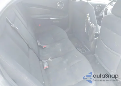 2007 Pontiac Grand Prix z USA, uszkodzony, nr VIN 2G2WP552271201933